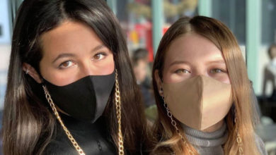 Photo of Инстаграм недели: маски–украшения от казахстанского бренда