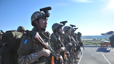 Photo of Отправит ли Казахстан своих военных на границу с Афганистаном, ответили в Минобороны