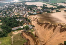 Photo of Климатический хаос в Европе: шокирующие фото наводнений и разрушений