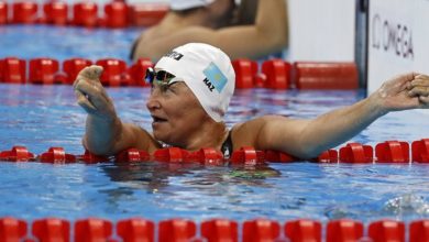 Photo of Прославленная параолимпийская спортсменка из Казахстана выступила в финале Олимпиады