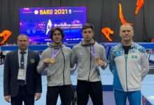 Photo of Золотую медаль завоевал Казахстан на чемпионате мира по батутной гимнастике