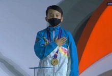 Photo of Одиннадцатилетний гимнаст из Казахстана стал чемпионом мира – видео