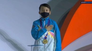 Photo of Одиннадцатилетний гимнаст из Казахстана стал чемпионом мира – видео