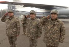 Photo of Последние миротворцы ОДКБ покинули Казахстан – видео