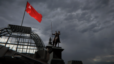 Photo of Подняться на Рейхстаг и водрузить знамя: теперь это можно сделать при помощи VR-проекта
