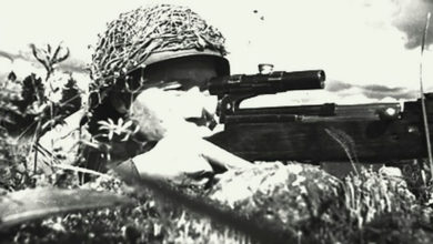 Photo of Его называли «Черная смерть»: история легендарного снайпера Тулеугали Абдыбекова