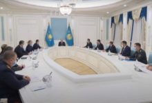 Photo of Мемлекет басшысы Қауіпсіздік кеңесінің отырысын өткізді – видео